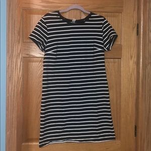 Old Navy Fitted T-shirt Dress